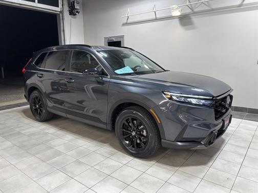 2025 Honda CR-V Hybrid Sport AWD