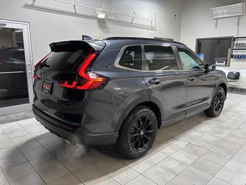 2025 Honda CR-V Hybrid Sport AWD