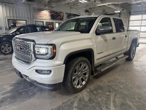 2018 GMC Sierra 1500 Denali