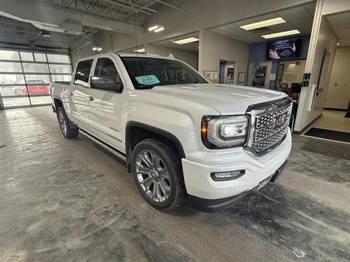 2018 GMC Sierra 1500 Denali