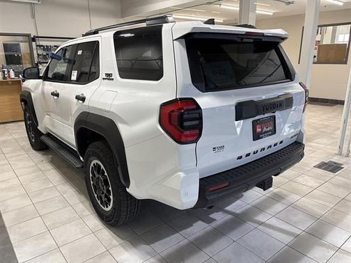Ice Cap 2026 Toyota 4Runner TRD Off Road
