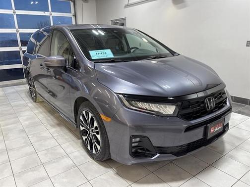 2025 Honda Odyssey Elite