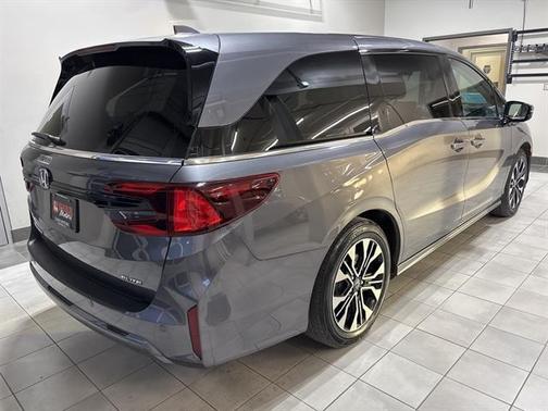 2025 Honda Odyssey Elite