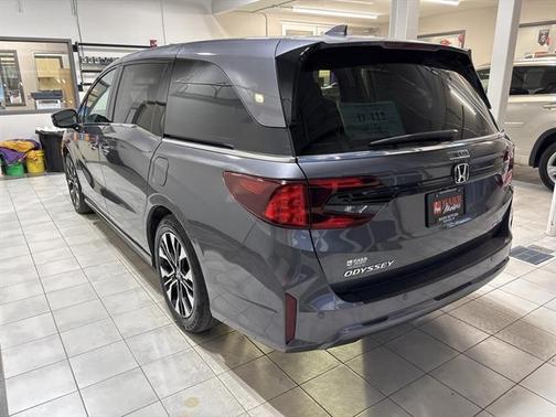 2025 Honda Odyssey Elite