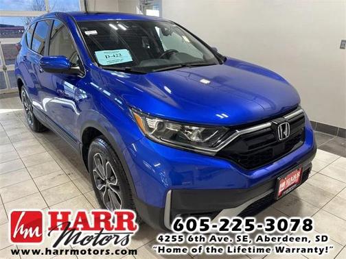 2022 Honda CR-V AWD EX-L