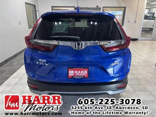 2022 Honda CR-V AWD EX-L