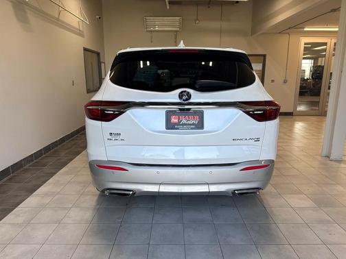 2018 Buick Enclave Avenir