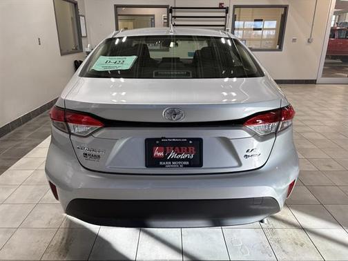 2026 Toyota Corolla Hybrid LE