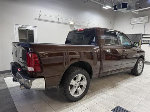 2014 RAM 1500 Big Horn