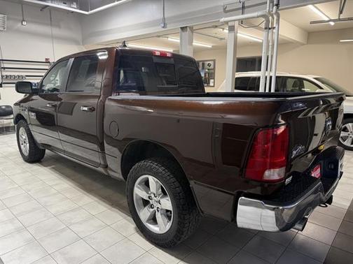 2014 RAM 1500 Big Horn