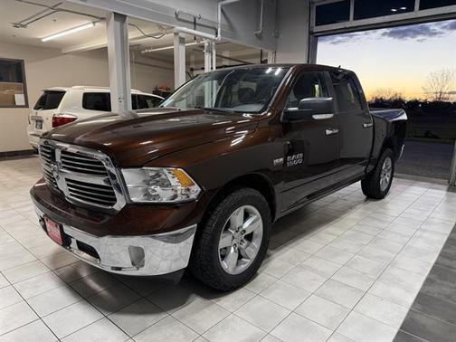 2014 RAM 1500 Big Horn