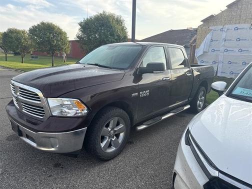 2014 RAM 1500 Big Horn