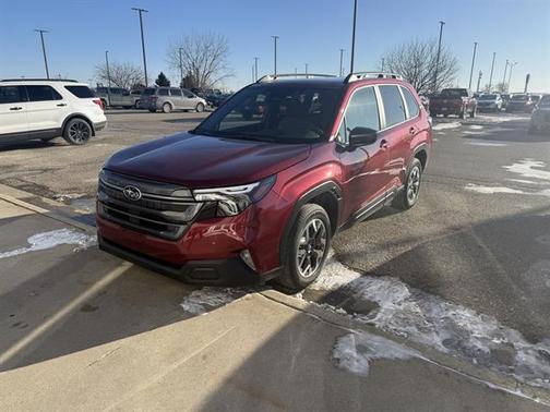 2025 Subaru Forester Premium