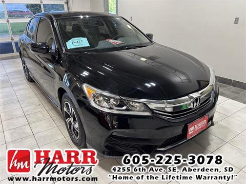 2017 Honda Accord LX