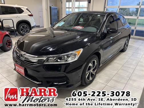 2017 Honda Accord LX