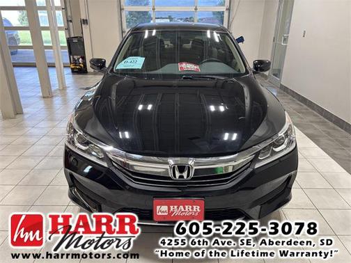 2017 Honda Accord LX