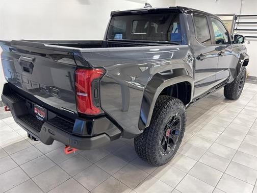 2026 Toyota Tacoma Hybrid TRD Pro