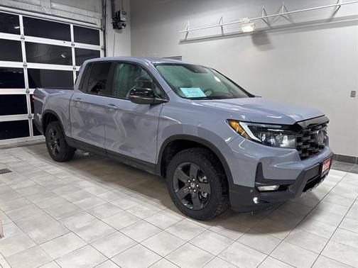 2026 Honda Ridgeline Sport