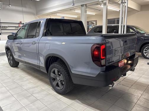 2026 Honda Ridgeline Sport