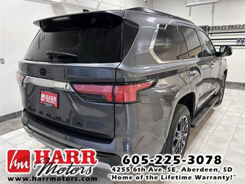2023 Toyota Sequoia Limited