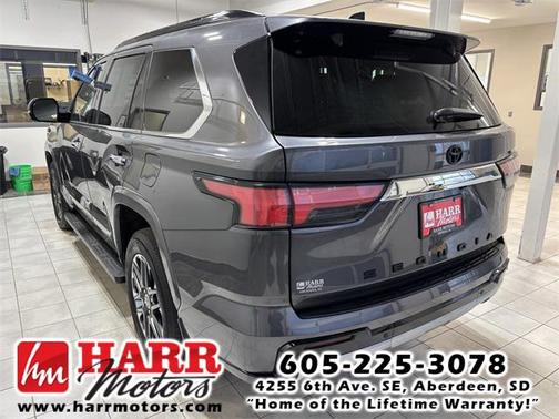 2023 Toyota Sequoia Limited