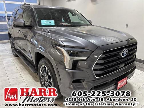 2023 Toyota Sequoia Limited