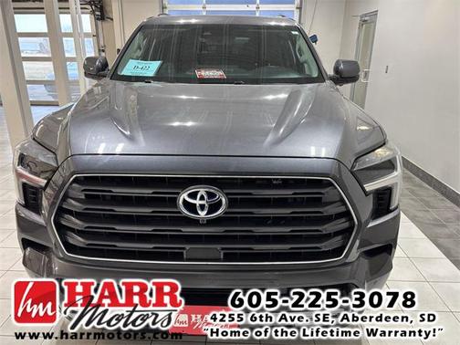 2023 Toyota Sequoia Limited