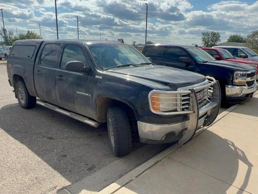 2009 GMC Sierra 1500 SLT Crew Cab