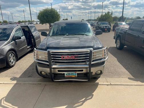 2009 GMC Sierra 1500 SLT Crew Cab