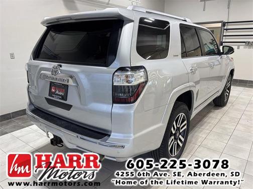 2015 Toyota 4Runner Limited