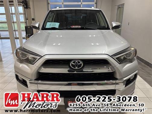 2015 Toyota 4Runner Limited