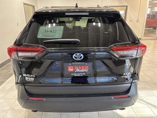 2022 Toyota RAV4 Hybrid XLE Premium