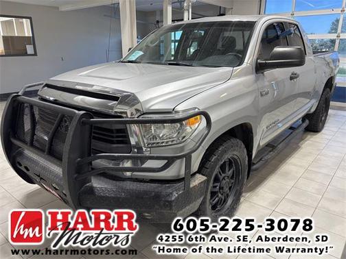 2014 Toyota Tundra SR5