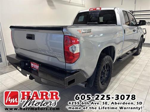 2014 Toyota Tundra SR5