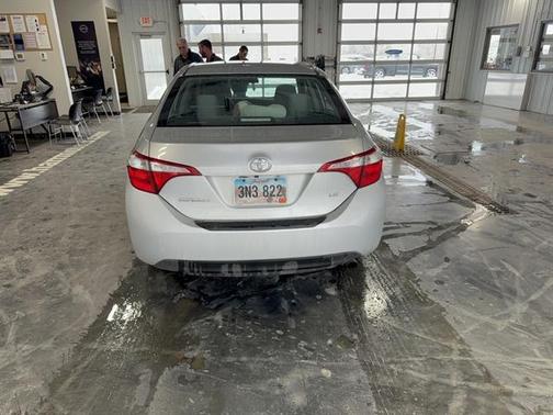 2016 Toyota Corolla LE Plus