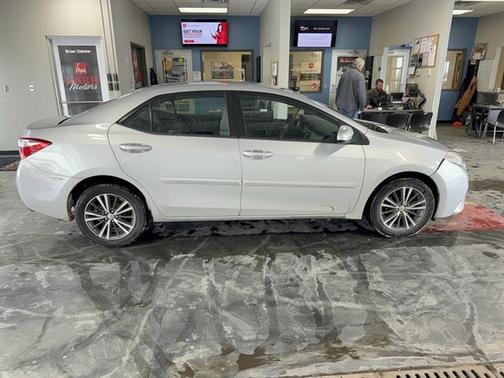 2016 Toyota Corolla LE Plus