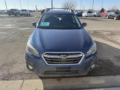 2019 Subaru Outback 2.5i Premium