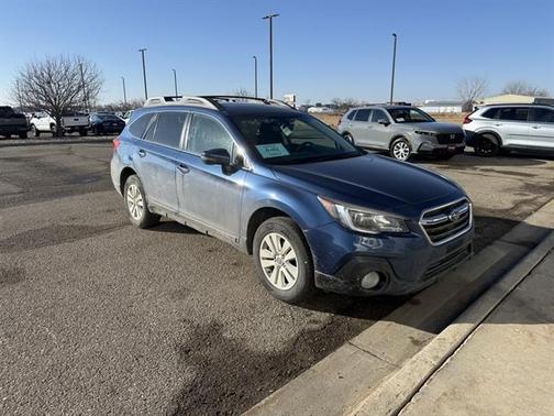 2019 Subaru Outback 2.5i Premium