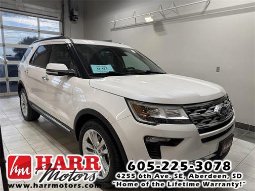 2019 Ford Explorer Limited