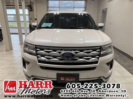 2019 Ford Explorer Limited