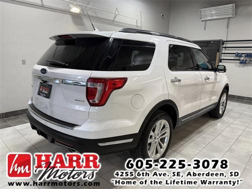 2019 Ford Explorer Limited