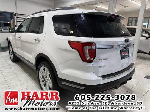 2019 Ford Explorer Limited