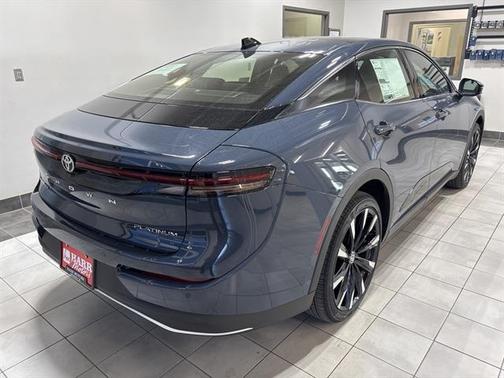 2026 Toyota Crown Platinum