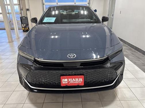 2026 Toyota Crown Platinum