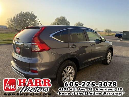 2016 Honda CR-V EX