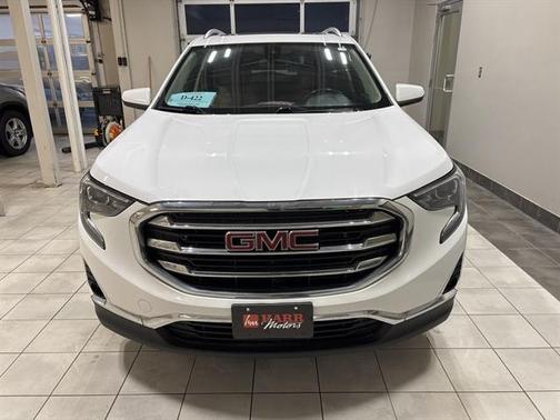 2018 GMC Terrain SLT