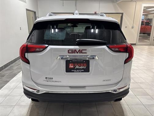 2018 GMC Terrain SLT