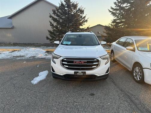 2018 GMC Terrain SLT