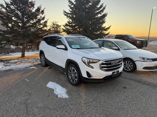2018 GMC Terrain SLT