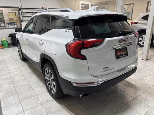 2018 GMC Terrain SLT